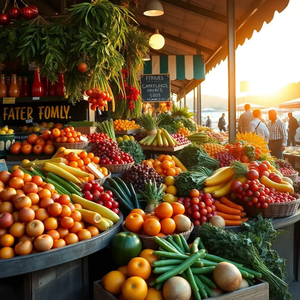 Optimales Training und Ernährung