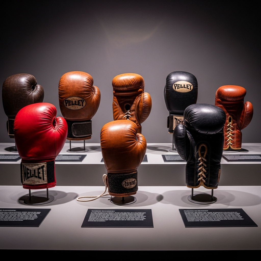 Gibt es einen Unterschied zwischen Boxhandschuhen und Trainingshandschuhen?