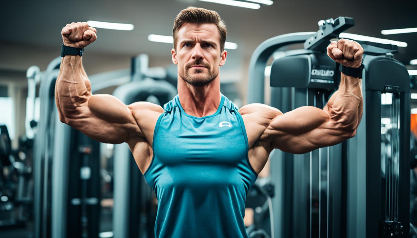 LOORGVEL Fitness Verlängerungsgurt - Adjustable Für Trizeps & Bizeps An Kabelzug