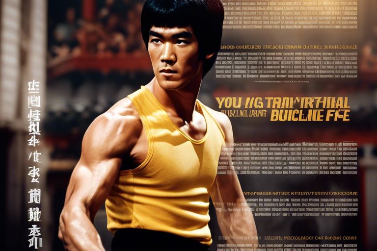 Sprüche von Bruce Lee