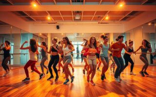 Kann man durch Tanztraining fit werden?