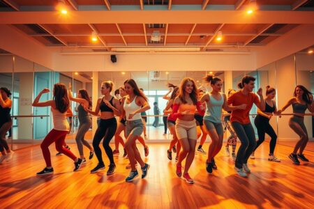 Kann man durch Tanztraining fit werden?
