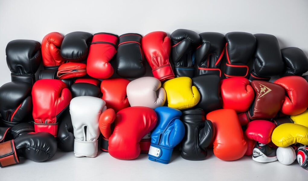 Gibt es einen Unterschied zwischen Boxhandschuhen und Trainingshandschuhen?