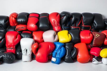 Gibt es einen Unterschied zwischen Boxhandschuhen und Trainingshandschuhen?