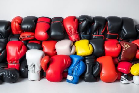 Gibt es einen Unterschied zwischen Boxhandschuhen und Trainingshandschuhen?