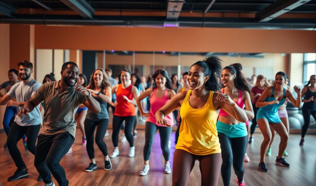 Was ist Dance Fitness?