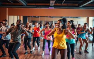 Was ist Dance Fitness?