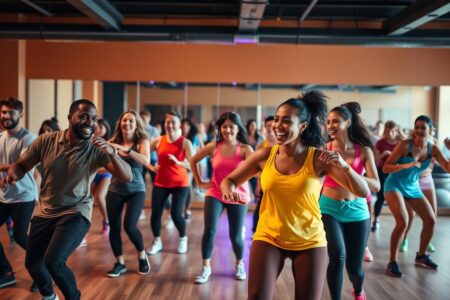 Was ist Dance Fitness?